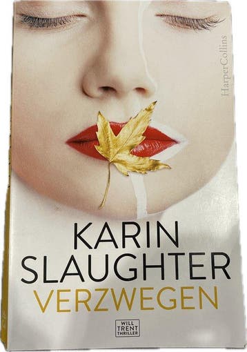 Verzwegen (Special) / Will Trent / 10 9789402715019, Verzenden, Gelezen, Karin Slaughter