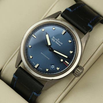 Blancpain - Fifty Fathoms Bathyscaphe - 5000 0240 O52A -, Nieuw