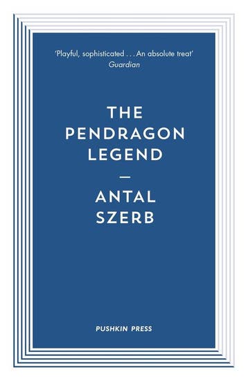 The Pendragon Legend 9781901285895 Antal Szerb, Verzenden, Zo goed als nieuw, Antal Szerb