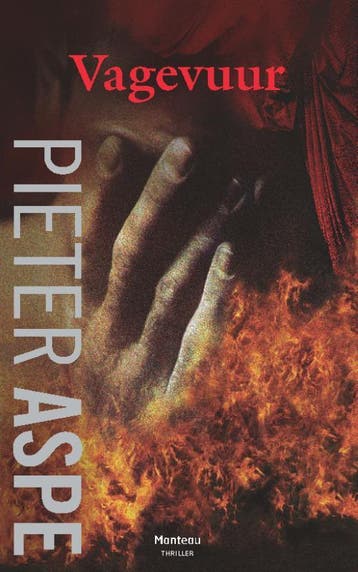 Vagevuur / Meesters in Misdaad / 9 9789022329054 Pieter Aspe, Boeken, Verzenden, Zo goed als nieuw, Pieter Aspe