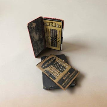 Otto Meuter - CBR / Produx - Rekenmachine - 1920-1930,