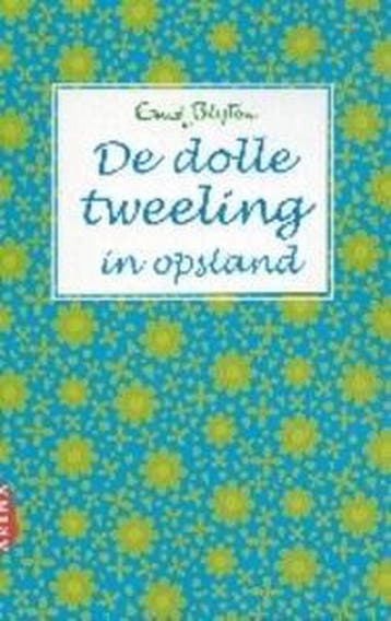De dolle tweeling in opstand 9789069747156 Enid Blyton, Verzenden, Gelezen, Enid Blyton