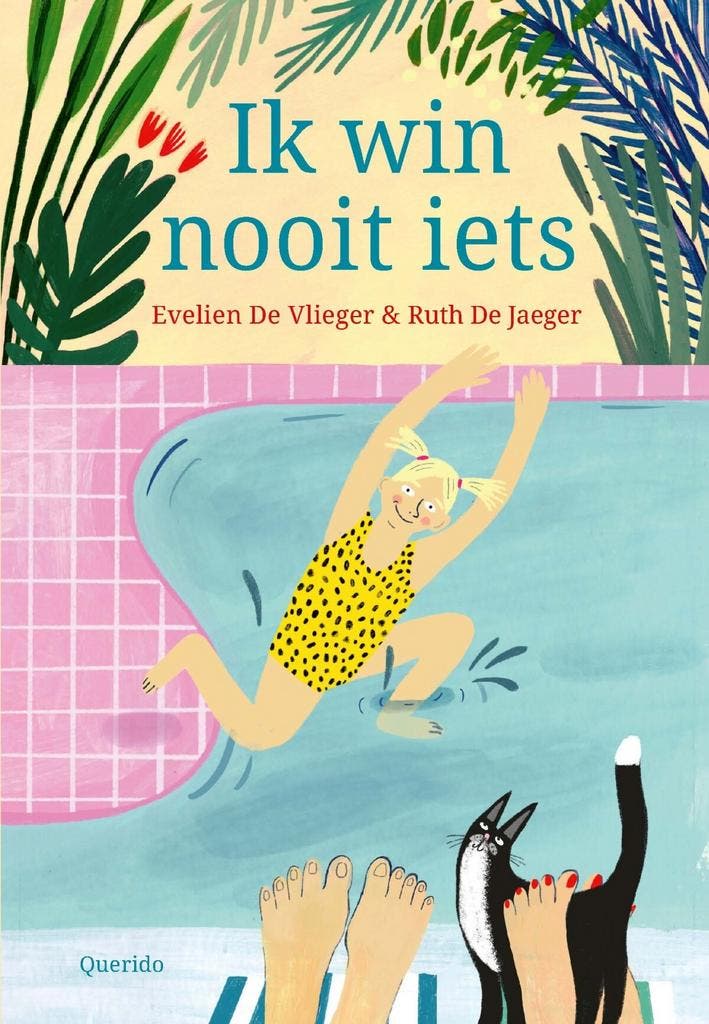 Ik win nooit iets (9789045127804, Evelien De Vlieger), Antiquités & Art, Antiquités | Livres & Manuscrits, Envoi