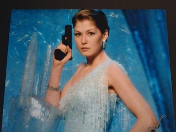 James Bond 007: Die Another Day - Rosamund Pike Miranda, Nieuw