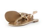 Mia&jo Sandalen in maat 41 Goud, Overige kleuren, Verzenden, Mia&jo, Sandalen of Muiltjes