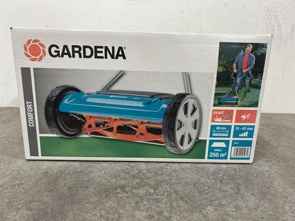 Veiling - Gardena kooimesmaaier Comfort 400 C, Tuin en Terras, Grasmaaiers