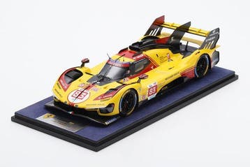 Look Smart 1:18 - Voiture de course miniature - Ferrari 499P