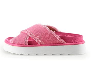 Dogma Slippers in maat 37 Roze, Slippers, Verzenden, Dogma, Zo goed als nieuw