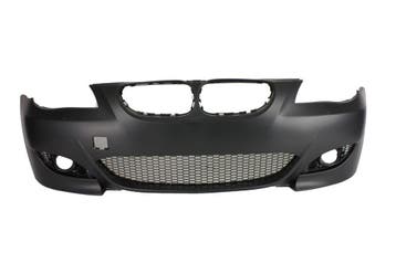 Carnamics Voorbumper | BMW 5-serie 03-07 4-d (E60) / 5-serie, Verzenden, Nieuw