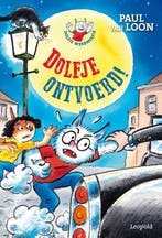Dolfje ontvoerd! / Dolfje Weerwolfje 9789025877316, Boeken, Verzenden, Gelezen, Paul van Loon