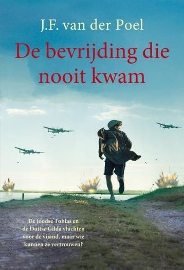 De bevrijding die nooit kwam 9789026624599 J.F. van der Poel, Verzenden, Gelezen, J.F. van der Poel