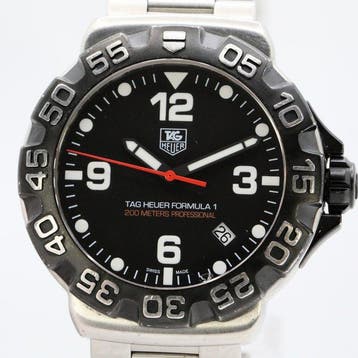 TAG Heuer - TAG HEUER FORMULA 1 - WAH1110-0 - Heren -