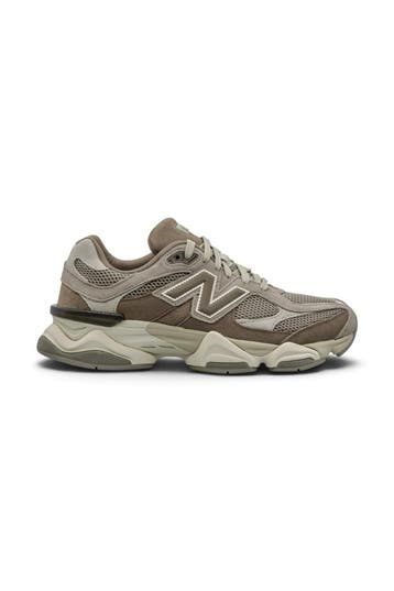 New Balance 9060 Mushroom (Alle producten), Kleding | Heren, Verzenden, Nieuw, Overige kleuren, New Balance