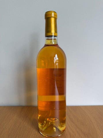 1998 Château dYquem - Sauternes 1er Cru Supérieur - 1, Verzamelen, Wijnen, Nieuw
