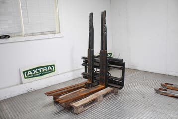 Kaup Vorkenversteller Dubbel, Verzenden, Kaup, 3000 tot 4000 kg, Voorzetapparatuur