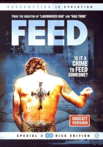 Feed op DVD, Verzenden, Nieuw in verpakking