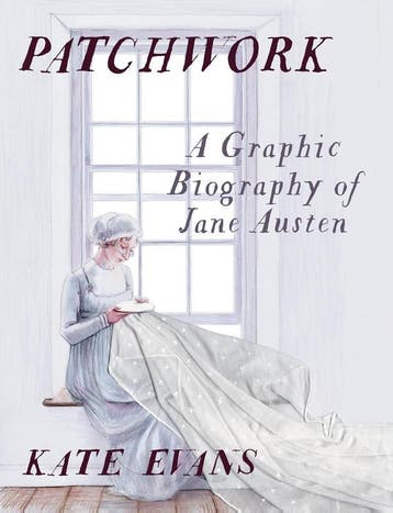 Patchwork | Kate Evans | Nieuw, Verzenden, Kate Evans