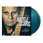 Walter Trout - Battle Scars, Nieuw in verpakking, 12 inch