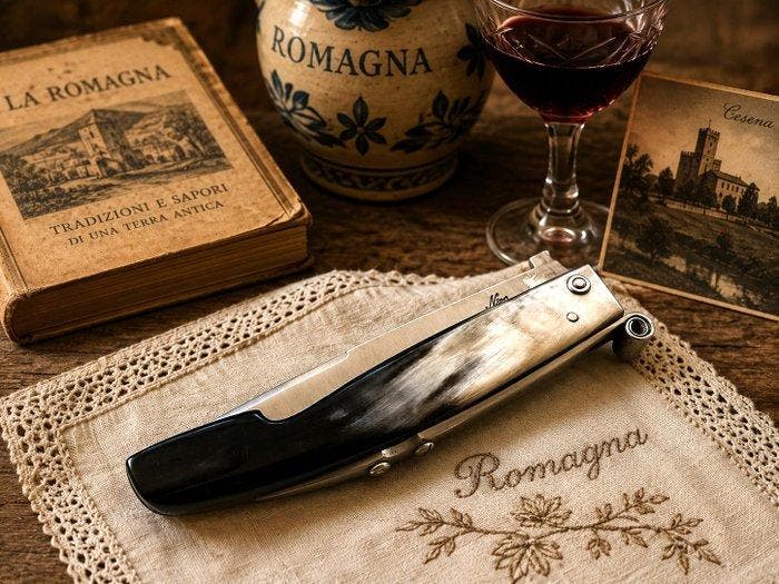 Nino Nista Nino Nista – Saracca Romagnola 23.5 cm –, Antiek en Kunst, Antiek | Keukengerei