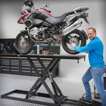 Datona Elektrische motorheftafel 120 cm hoog - Datona -, Ophalen of Verzenden