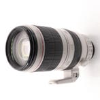 Canon EF 100-400mm F/4.5-5.6 L IS USM II | Tweedehands, Verzenden, Zo goed als nieuw