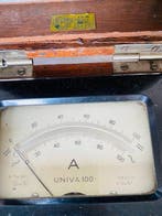 ampèremètre universel « UNIVA 100 » Pekly Paris -