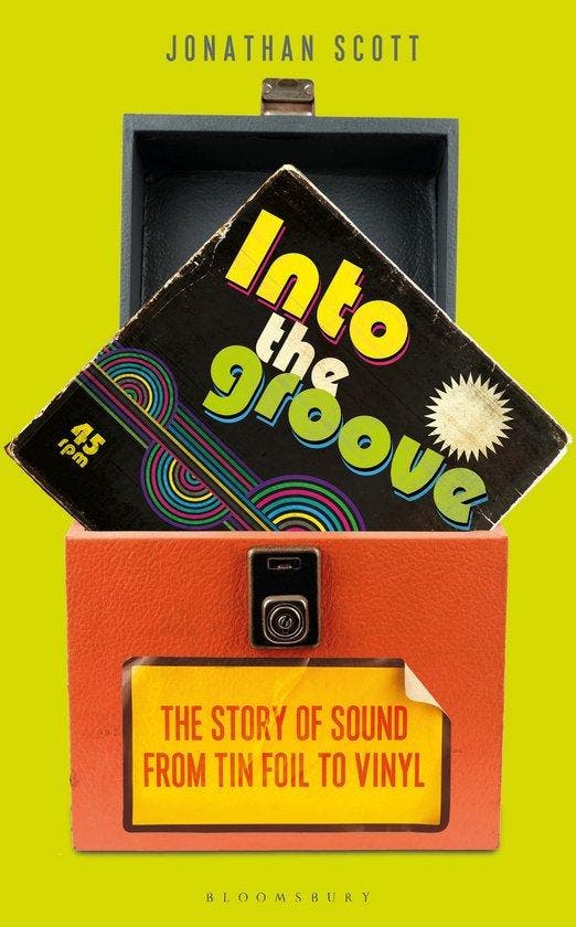 Into the Groove 9781472979827 Jonathan Scott, Livres, Langue | Anglais, Envoi