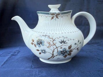 Royal Doulton - Theeservies (3) - Old Colony -