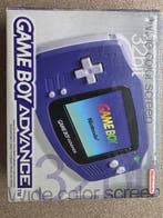 Nintendo - Gameboy Advance - Purple Edition - Complete with, Consoles de jeu & Jeux vidéo