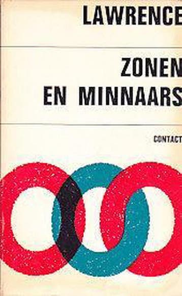Zonen en minnaars 9789025462277 D.H. Lawrence, Verzenden, Gelezen, D.H. Lawrence