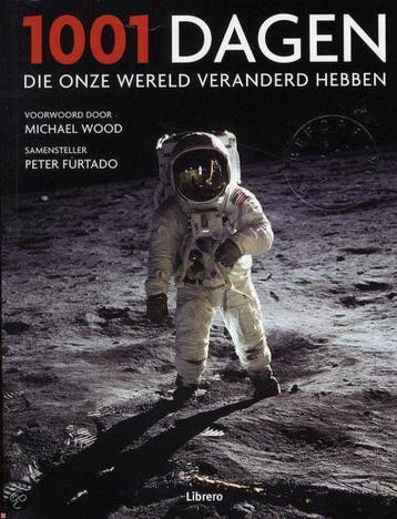 1001 dagen die onze wereld veranderd hebben 9789057644597, Verzenden, Gelezen, P. Furtado