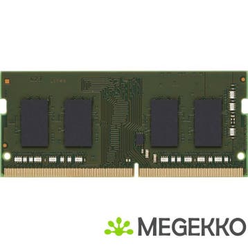 Kingston DDR4 SODIMM 1x16GB 3200 KCP432SS8/16, Verzenden