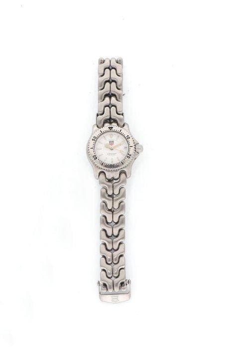 TAG Heuer - S/el (Sports Elegance) Professional 200 Meters, Handtassen en Accessoires, Horloges | Antiek