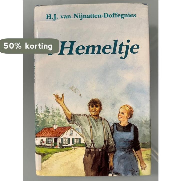 HEMELTJE, T 9789020522297 DOFFEGNIES, Livres, Livres régionalistes & Romans régionalistes, Envoi