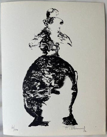 Frans Minnaert (1929-2011) - Unknown