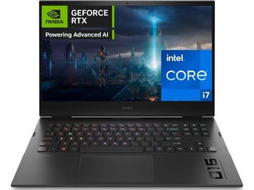 Veiling - HP OMEN Gaming Laptop 16 inch - i7-12700H/16GB/1TB, Gebruikt