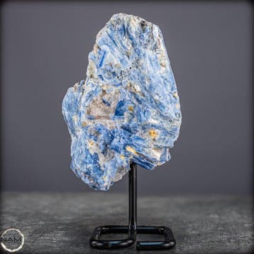 Natuurlijke kyanietkristal uit Brazilië – De hemelse zuil
