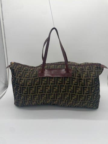 Fendi - Boston - Sac, Nieuw