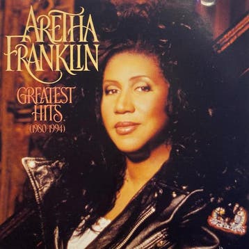 Aretha Franklin - Greatest Hits (1980-1994), Verzenden, Gebruikt
