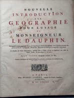 S. Sanson; Hubert Jaillot - Nouvelle Introduction a la, Nieuw