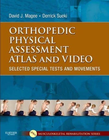 Orthopedic Physical Assessment Atlas And Video 9781437716030, Livres, Verzenden, David J. Magee