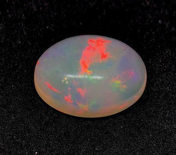 Sans prix de réserve Opale - 4.67 ct - Antwerp Laboratory