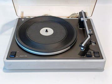 Philips - 22GA207 Platenspeler, Nieuw