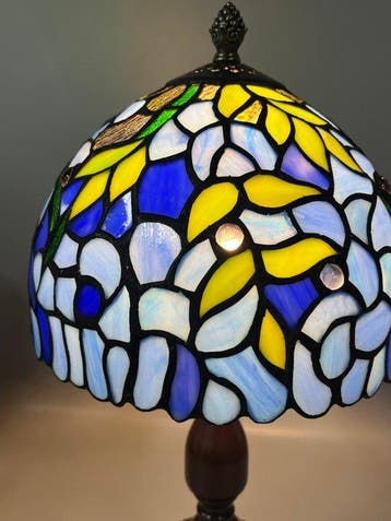 Lampe de table - Verre