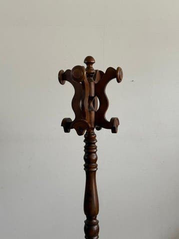 Kapstok - Hout - Italië - Stile Classico (Zonder, Antiek en Kunst