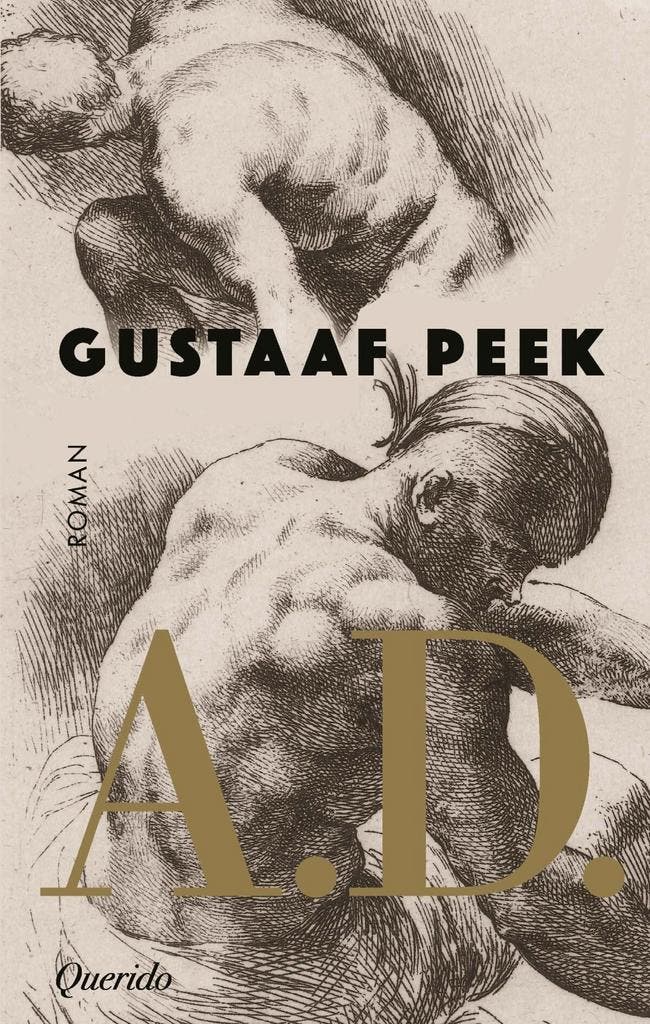 A.D. (9789021428444, Gustaaf Peek), Livres, Romans, Envoi