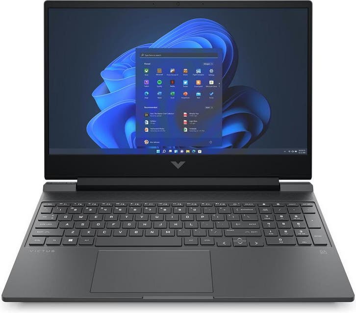 HP Victus 15-fb0240nd 15,6 , 16GB , 512GB SSD , AMD Ryzen, Informatique & Logiciels, Ordinateurs portables Windows, Enlèvement ou Envoi