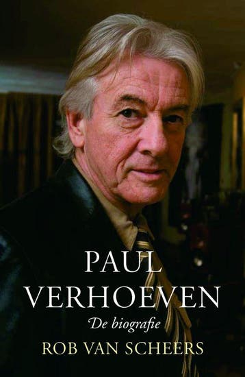 PAUL VERHOEVEN 9789029082594 R. van Scheers, Boeken, Verzenden, Gelezen, R. van Scheers