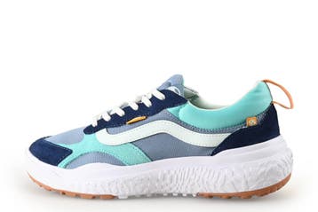 Vans Sneakers in maat 42 Blauw, Kleding | Heren, Schoenen, Zo goed als nieuw, Sneakers, Vans, Verzenden
