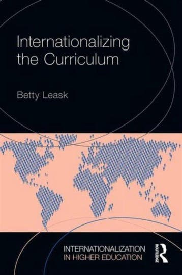 Internationalizing the Curriculum 9780415728157 Betty Leask, Verzenden, Gelezen, Betty Leask